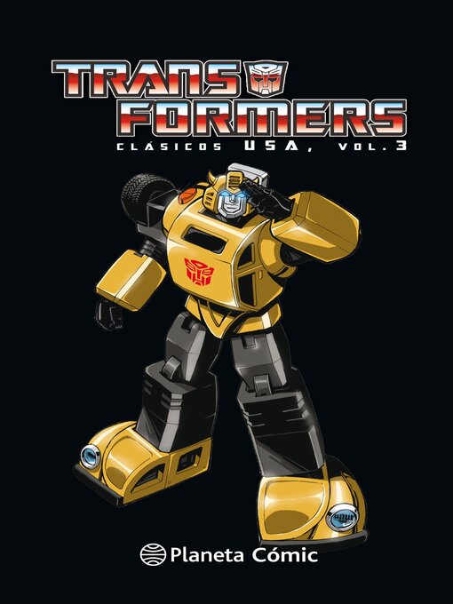 Title details for Transformers Marvel USA nº 03/08 by AA. VV. - Available